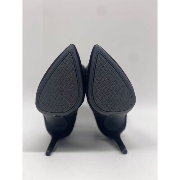 Jessica Simpson Women's Lerona Pointed-Toe Dress Booties - Black 5.5M - Picture 5 of 8